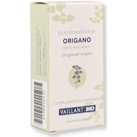 Imo Vaillant Olio Essenziale di Origano 10 ml
