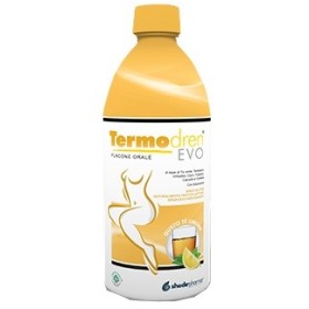 Termodren Evo Integratore Gusto Tè Al Limone 500 ml