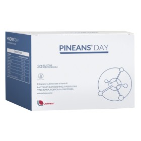 Pineans Day Integratore Riequilibrante Per L' Umore 30 Bustine
