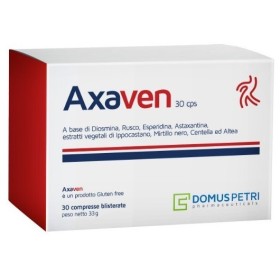 Axaven Integratore 30 Compresse
