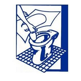 Farmacare Copriwater 10 Pezzi