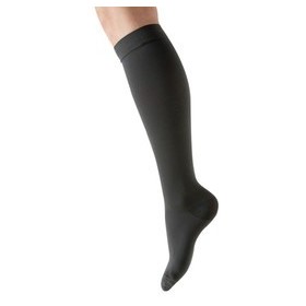 Dualsan Gambaletto Terapeutico KKL1 Punta Chiusa Nero Taglia 2