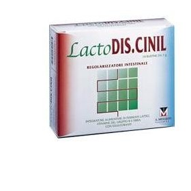 Lactodiscinil Integratore Intestinale 14 Bustine da 7,8 g