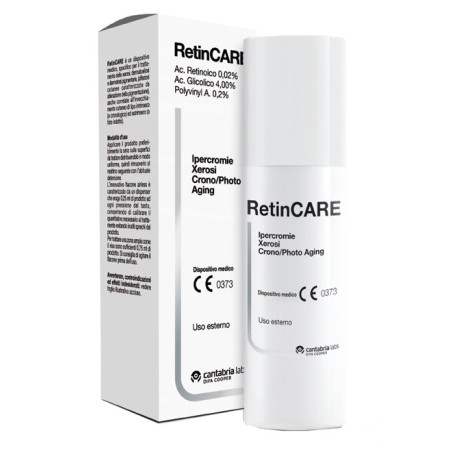 Retincare Gel Trattamento Antietà 30 ml