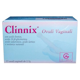Detskin 15 Ovuli Vaginali Detskin 15 Ovuli Vaginali