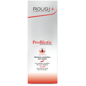 Rougj ProBiotic Shampoo Trattamento Anticaduta 150 ml