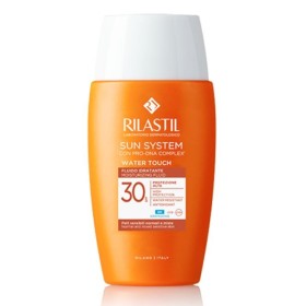 Rilastil Sun System Water Touch SPF 30  Fluido Solare Viso 50 ml
