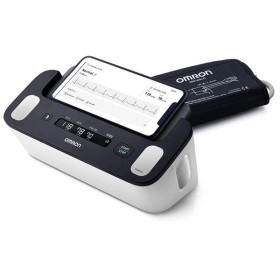 Omron Complete Misuratore Di Pressione Ed ECG