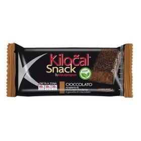 Kilocal Barretta Proteica Snack Cioccolato 33g 