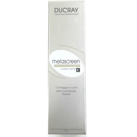 Ducray Melascreen Crema Viso Nutriente Notte 50ml