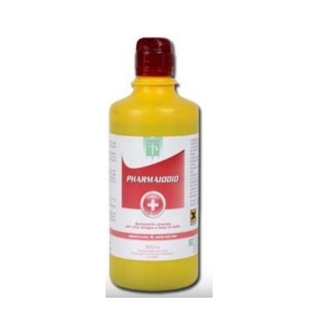 PB Pharma Disinfettante Iodopovidone 10% 500 ml