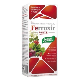 Santiveri Ferroxir Forte Integratore Ferro 240 ml
