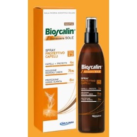 Bioscalin Benessere Sole Spray Capelli Protezione Solare 100 ml