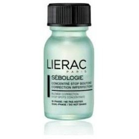 Lierac Sebologie Concentrato Sos Anti Imperfezioni Viso Segni Localizzati 15 ml