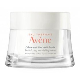 Avène Les Essentiels Crema Nutritiva Compensatrice Pelle Secca 50 ml Avène Les Essentiels Crema Nutritiva Compensatrice Pelle Secca 50 ml