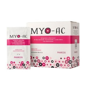 Myo-AC Pharcos Integratore 20 Bustine