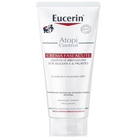 Eucerin AtopiControl Crema Fasi Acute Dermatite Atopica 100 ml