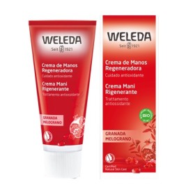 Weleda Crema Mani Rigenerante al Melograno 50 ml