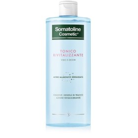 Somatoline Cosmetic Tonico Rivitalizzante e Lenitivo Viso 400 ml
