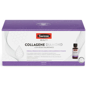 Swisse Collagene Diamond Integratore Pelle 10 Fiale da 30 ml