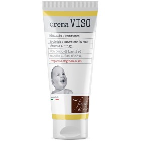 Fiocchi Di Riso Crema Viso Protettiva Neonati e Bambini 30 ml