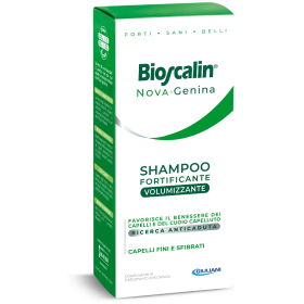 Bioscalin Nova Genina Shampoo Volumizzante 400 ml