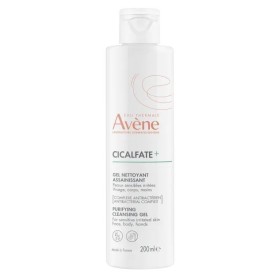 Avene Cicalfate  Gel Detergente Purificante Pelle Fragilizzata Con Irritazioni 200 ml