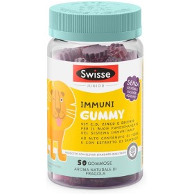 Swisse Junior Immuni Integratore 50 Caramelle Gommose