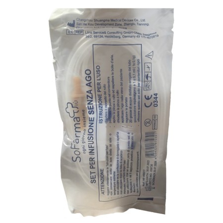 SOFARMAPIU' DEFLUSSORE S/AGO