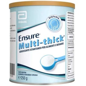 Ensure Multi-tick Addensante Alimentare Istantaneo per Cibi e Bevande 250g