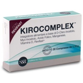 Kirocomplex Integratore Ovaio Policistico 20 Compresse