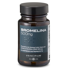 Principium Bromelina Integratore 30 Compresse