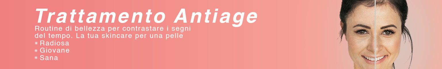 Trattamento Antiage